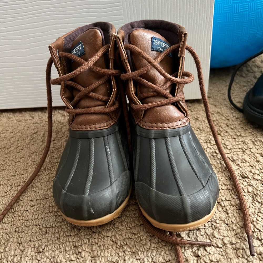 Sperry Toddler Boys